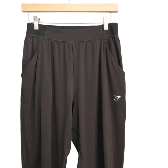 Gymshark Women's Size Medium Training Performance Joggers B3A7T Tapered Ankle - Picture 5 of 9